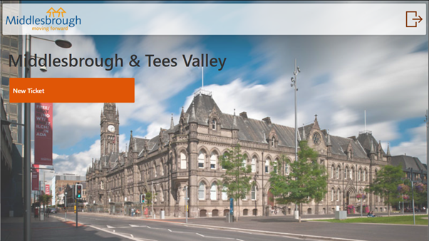 Middle brough council