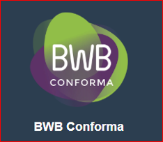 BWB Conforma Website
