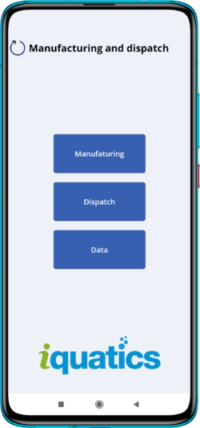 Assembly and Dispatch with Microsoft Powerapps