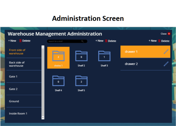 Powerapps - Inventory Allocation